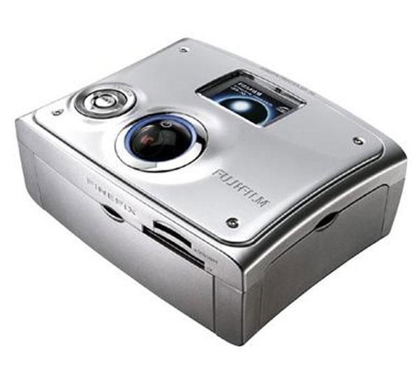 Fujifilm FinePix QS-7 Digital Photo Thermal Printer for sale