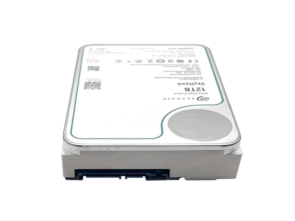 Seagate Skyhawk ST12000VX0017 12TB 7200RPM 3.5