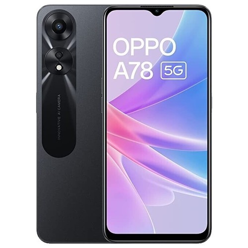 OPPO Reno (Jet Black, 8GB RAM, 128 GB Storage) 3765mAH lithium