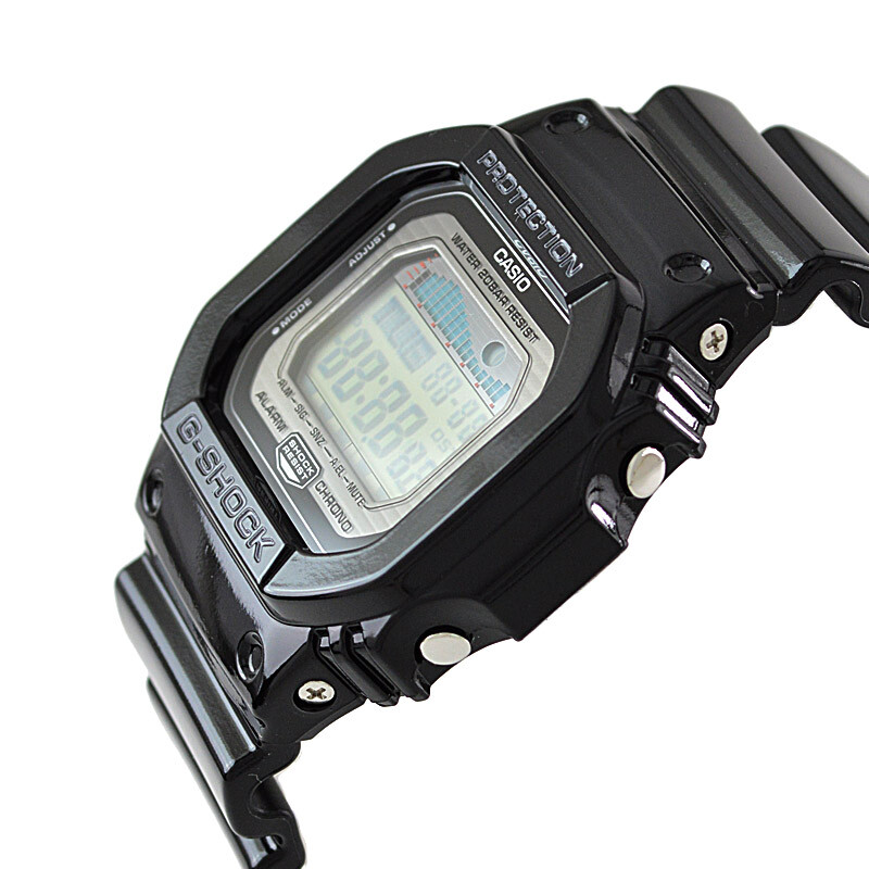 CASIO G-SHOCK GLX-5600-1JF G-LIDE Digital Quartz Watch Gloss Black