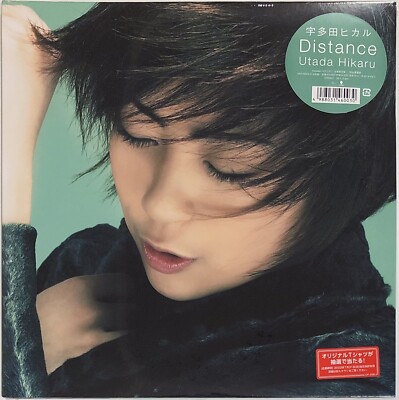 Hikaru Utada / Distance 2001 Vinyl LP 2LP 180g Japan | eBay