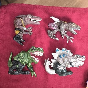 Extreme Dinosaurs Action Figures | eBay