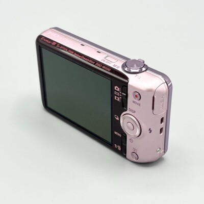 Mint] SONY Cyber-shot DSC-WX50 Pink 16.2MP Digital Camera Japanese