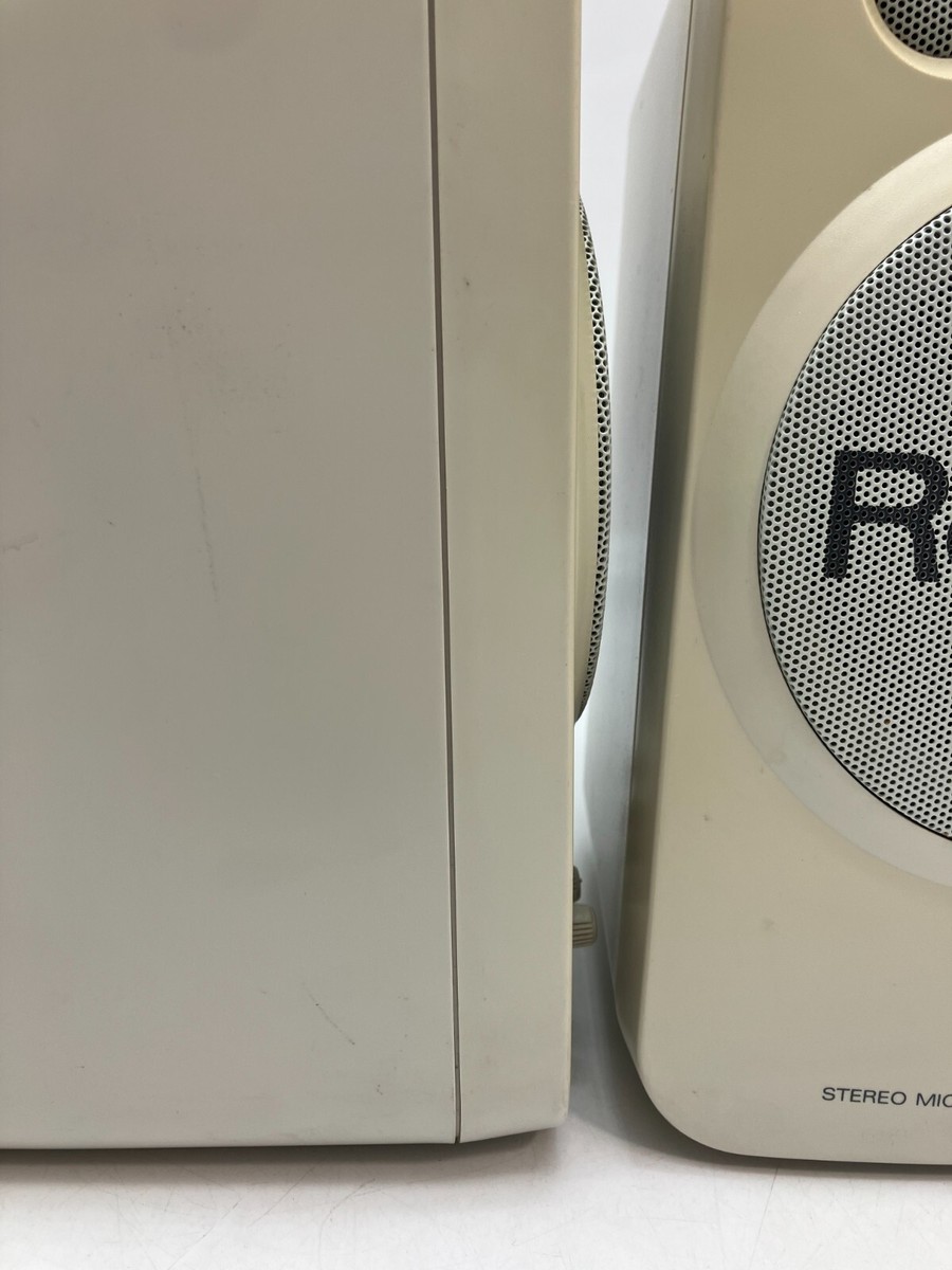 ROLAND MA-8 Speakers Stereo Micro Monitor Active Powered Studio