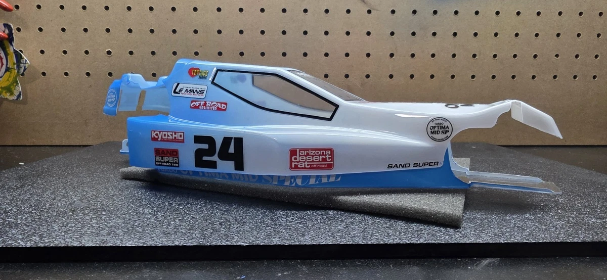 kyosho optima body products for sale | eBay