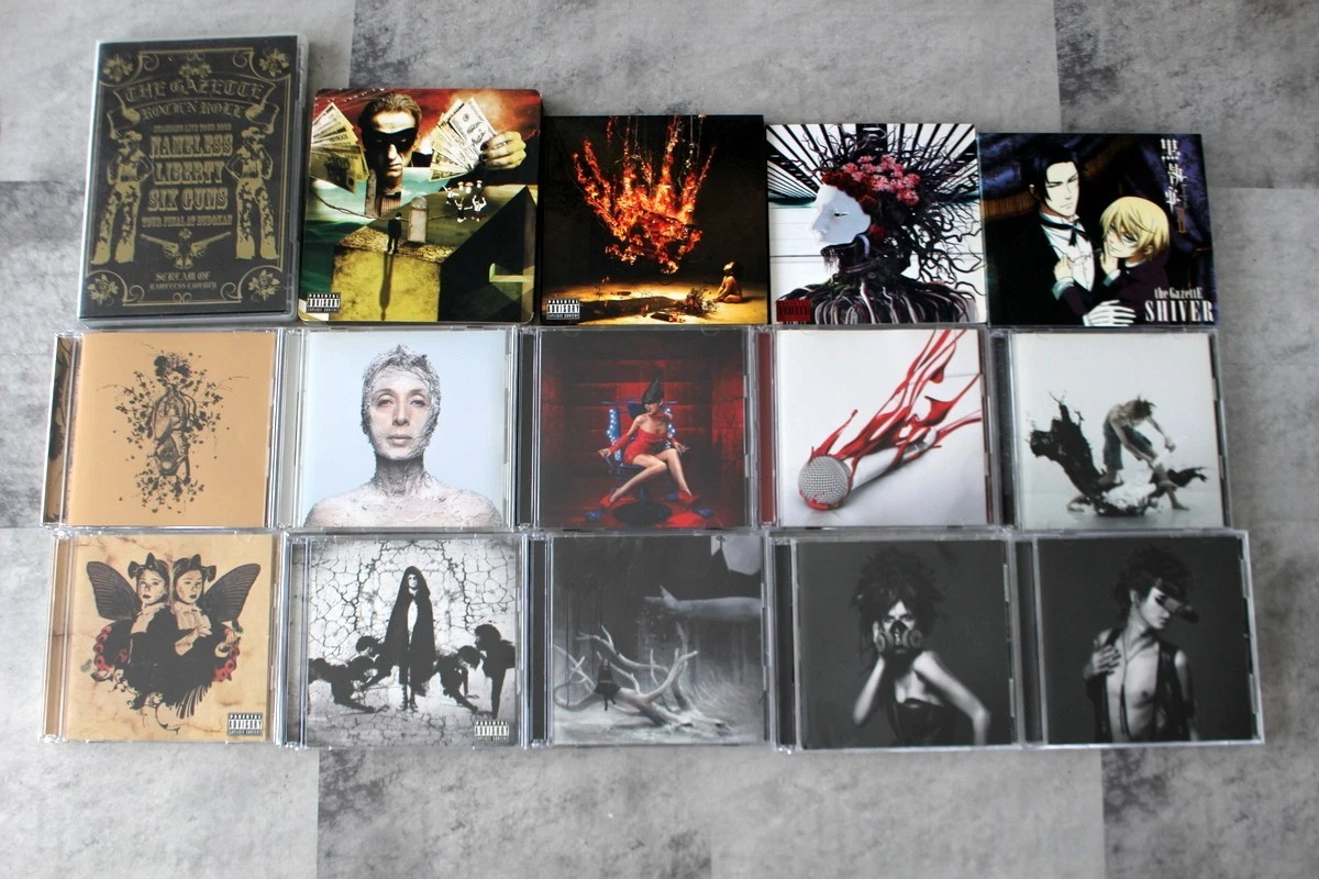 the gazette dvd products for sale | eBay