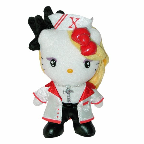 早い者勝ちyoshiki tty、hideぬいぐるみ yoshikiサイン付き 早い者勝ち