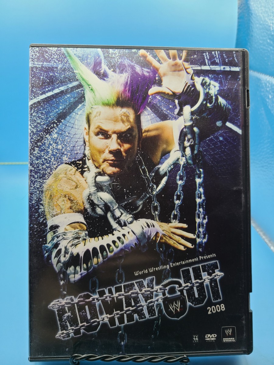 WWE - No Way Out 2008 (DVD, 2008) 651191946617| eBay