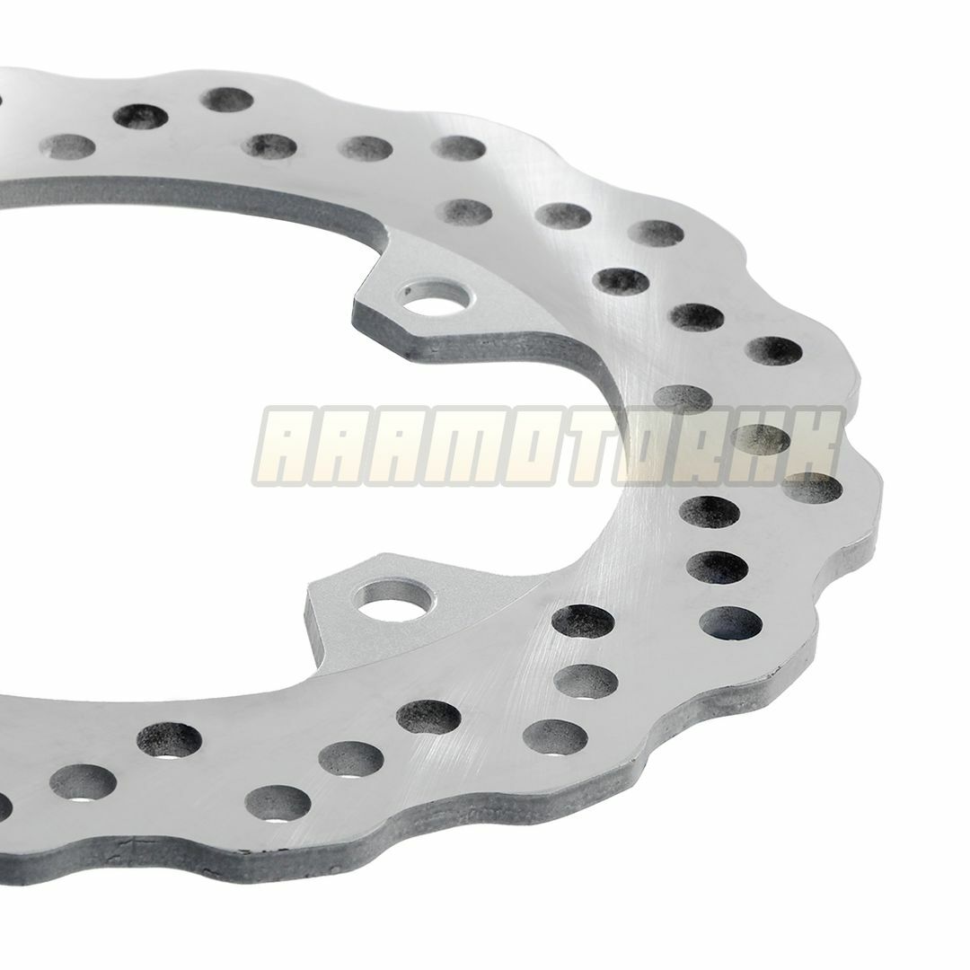 Rear Brake Rotor Disc For Kawasaki ZX636 2005-2006 ZX1000 ZX10R
