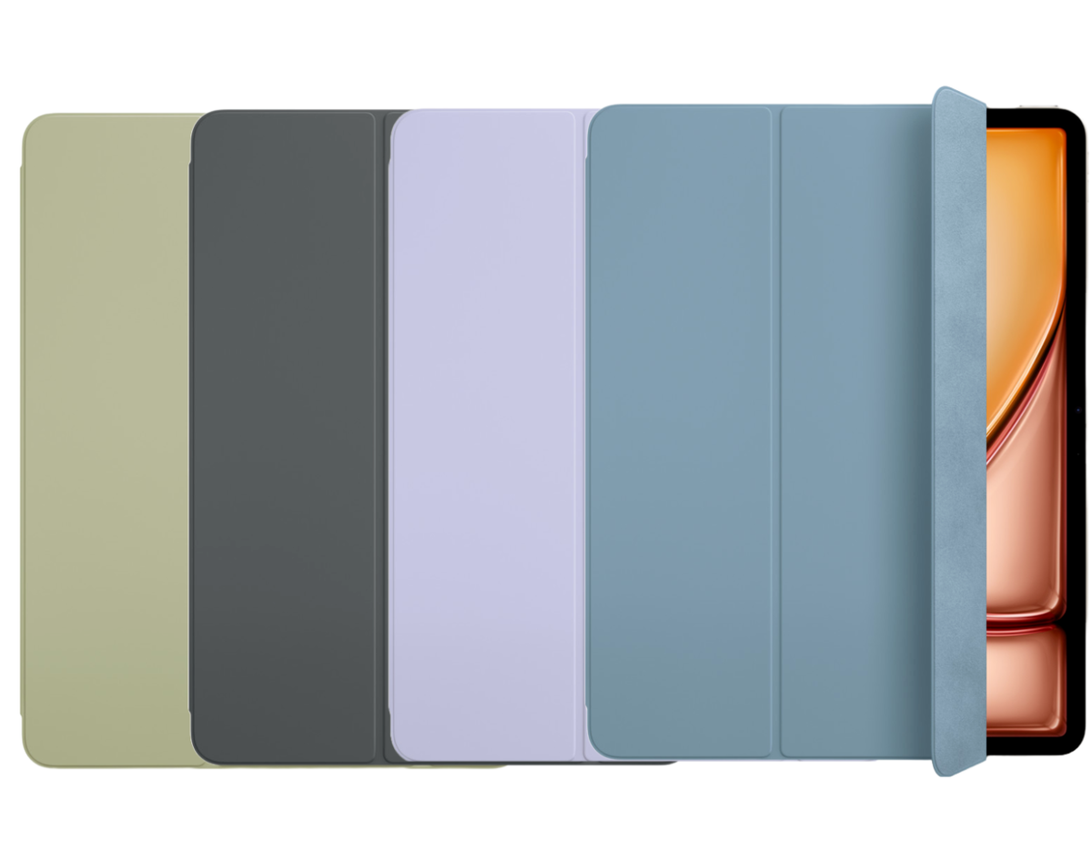 New Apple - Smart Folio for 2025 iPad Air (M3) - 11-inch, 13-inch