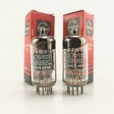 ECC83 Mullard Vintage Tubes & Tubes Sockets for sale | eBay