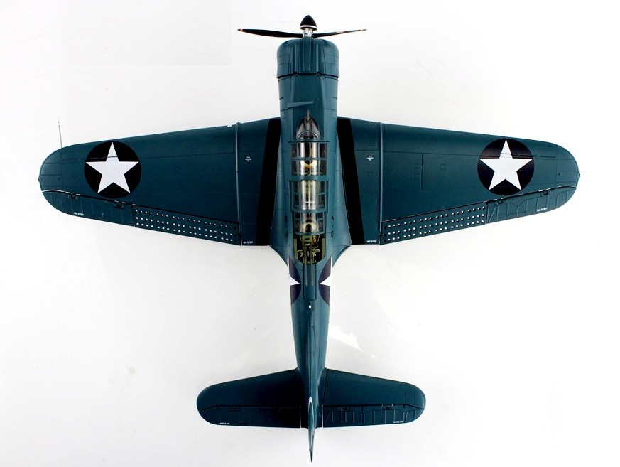 Hobby Master 1:32 USN Douglas SBD-3 Dauntless Dive Bomber - D