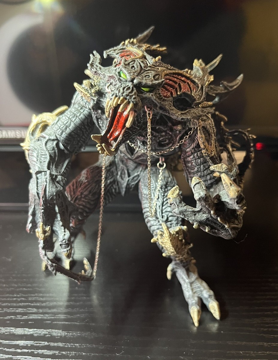 未開封 Spawn mutaions 23 スポーン フィギュアセット 5体 未開封