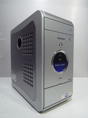 NEC VALUESTAR FZ PC-VZ7 Windows XP Water cooling PC Desktop