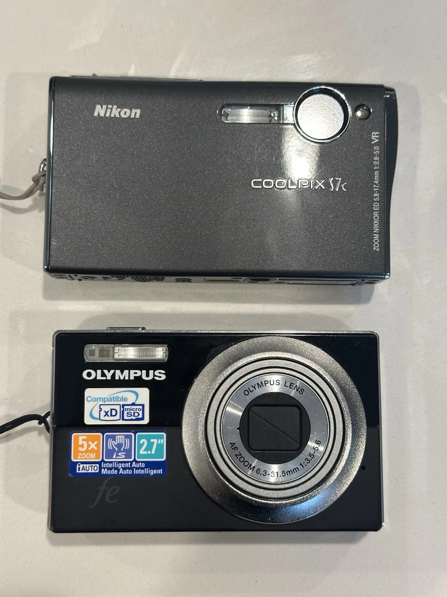 Nikon COOLPIX S7 Digital Cameras for Sale | Shop New & Used