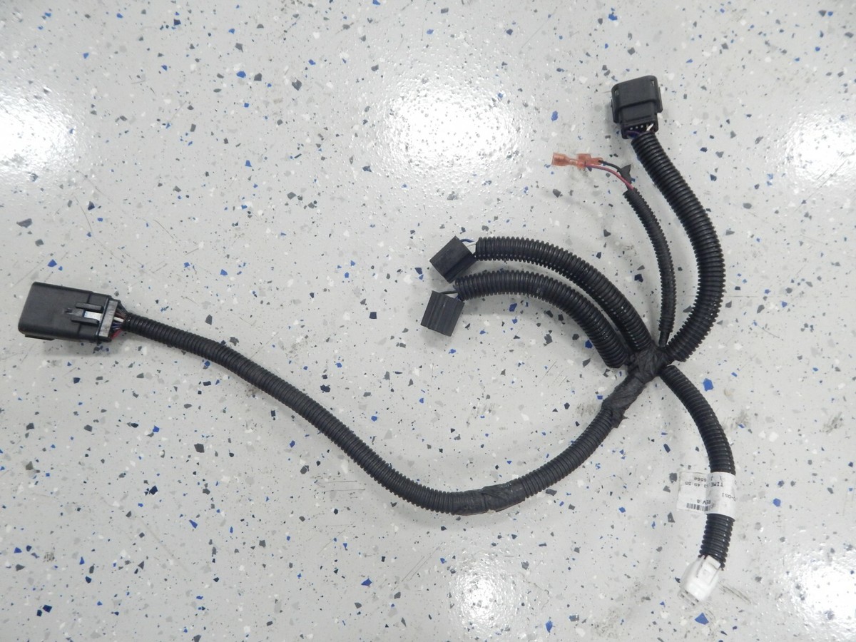 ARCTIC CAT SNOWMOBILE 2017-2018 M XF ZR 6000 8000 HOOD HARNESS