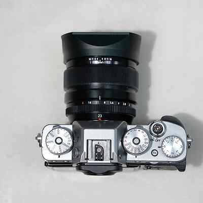 3D Print EC-XT S Viewfinder Eyecup for Fujifilm XT5 XH1 XT3 X-T4