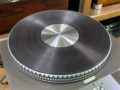 GARRARD 401 Turntable 60Hz specification rare Overhauled from