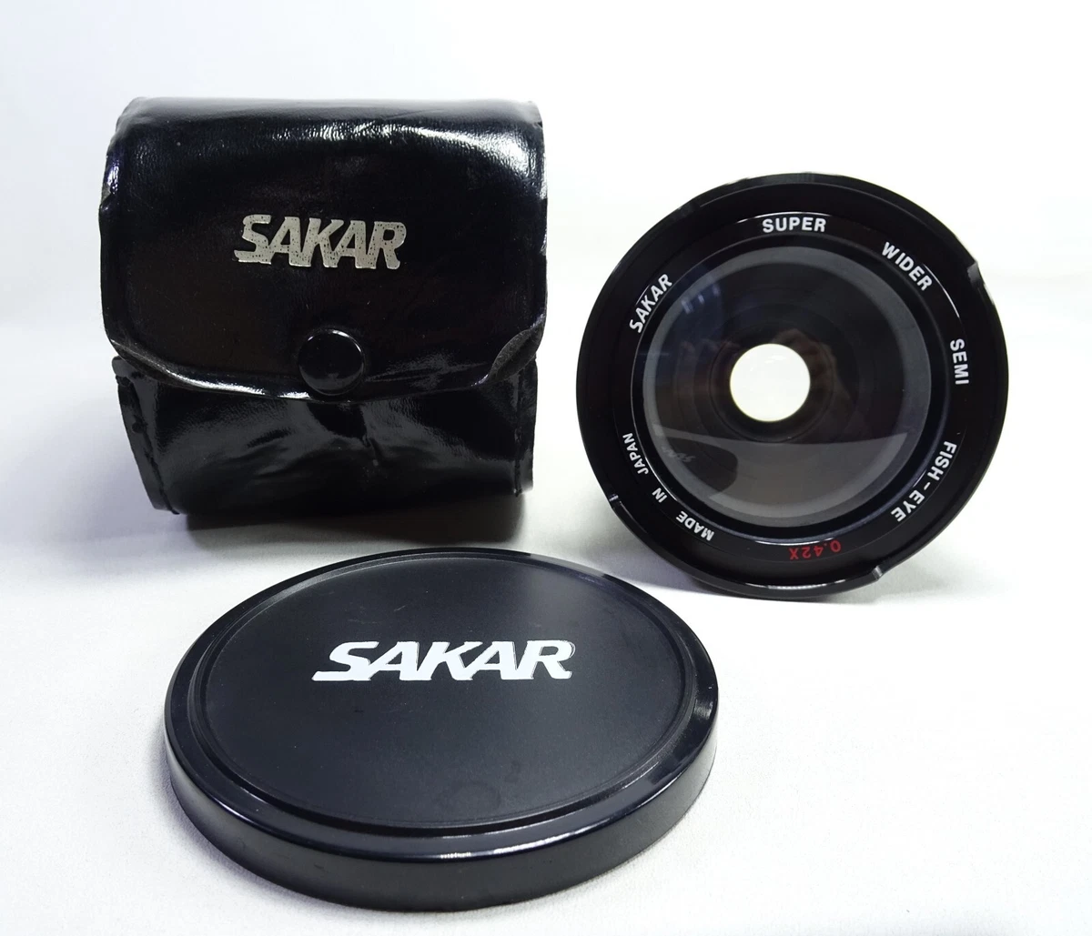 Sakar Fisheye Camera lens for sale - eBay