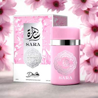Sara by Dubai Essences Eau de Parfum for Women 3.4 oz | eBay