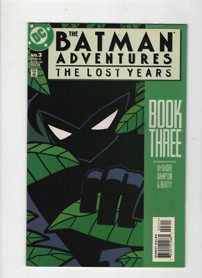 その他 The Batman Adventures : The Lost Years The Batman