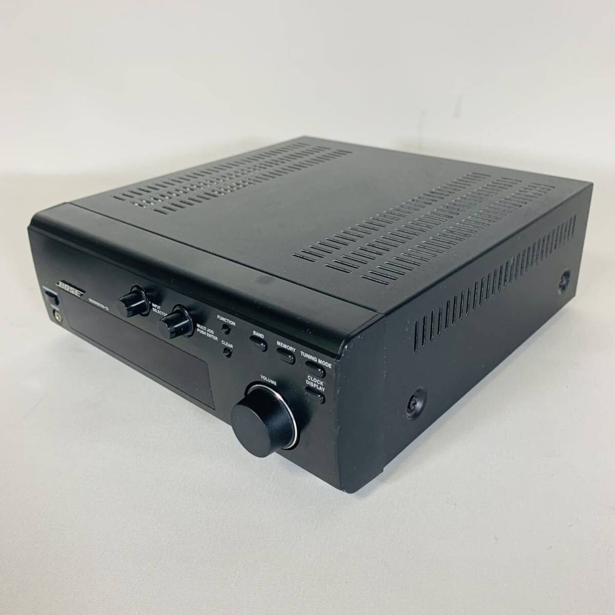 BOSE RA-12 AV Amplifier American Sound System Stereo Receiver Used