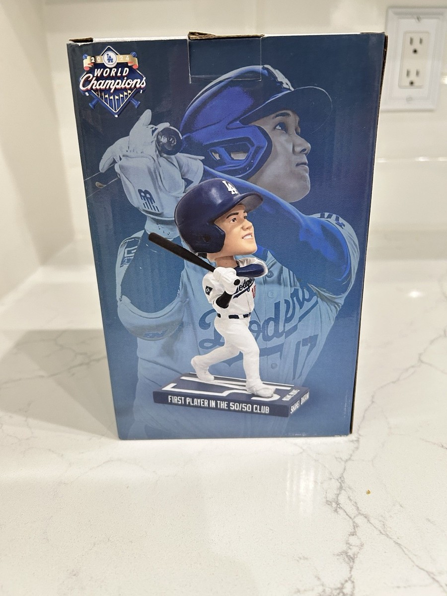 記念グッズ Ohtani 50/50 Bobblehead #2 NEW Shohei Ohtani 50/50