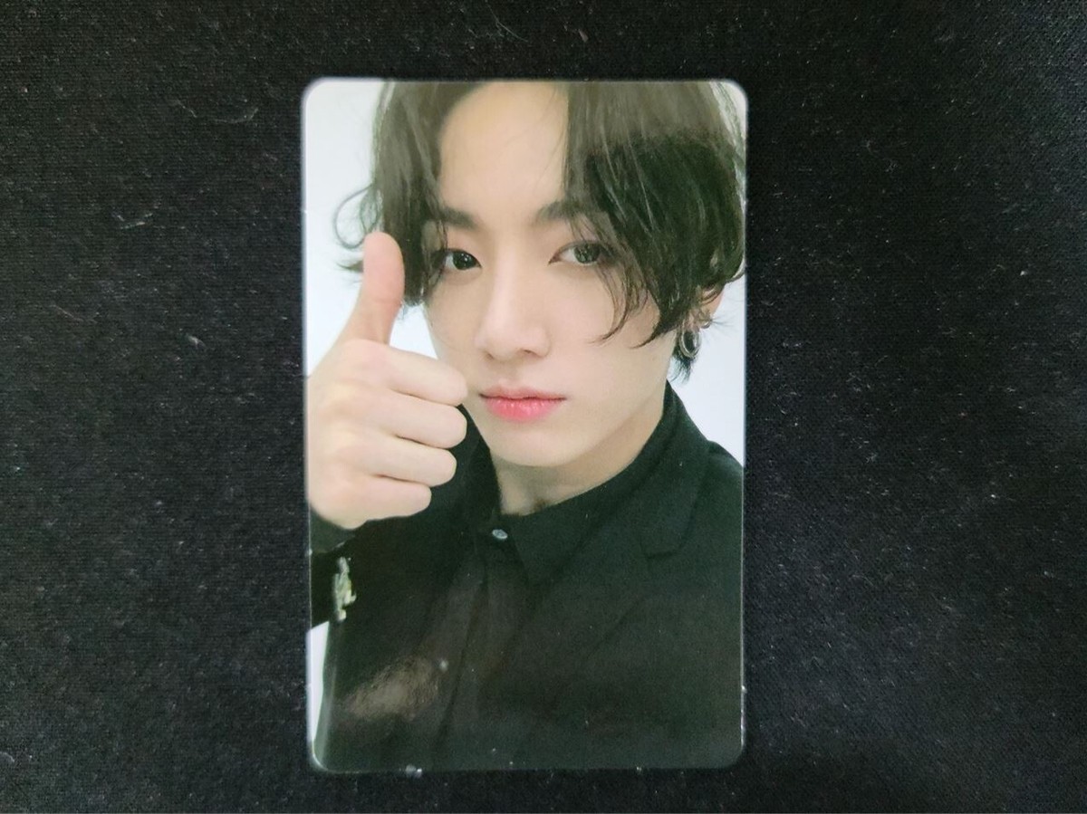 BTS BANGTAN JUNGKOOK JK MEMORIES OF 2020 DVD Limited Official