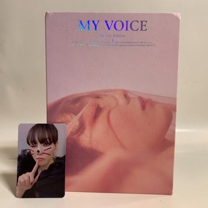 My Voice Taeyeon | eBay