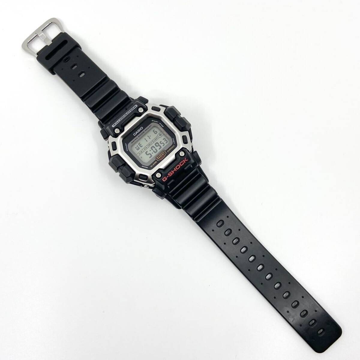Casio G-Shock DW-8300 Gundam Heavy Metal Stargate Vintage | eBay