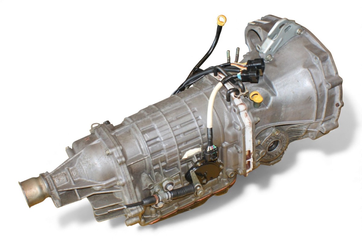 JDM Subaru Impreza SRX GC8 / GF8 2.0L Automatic AWD Trans