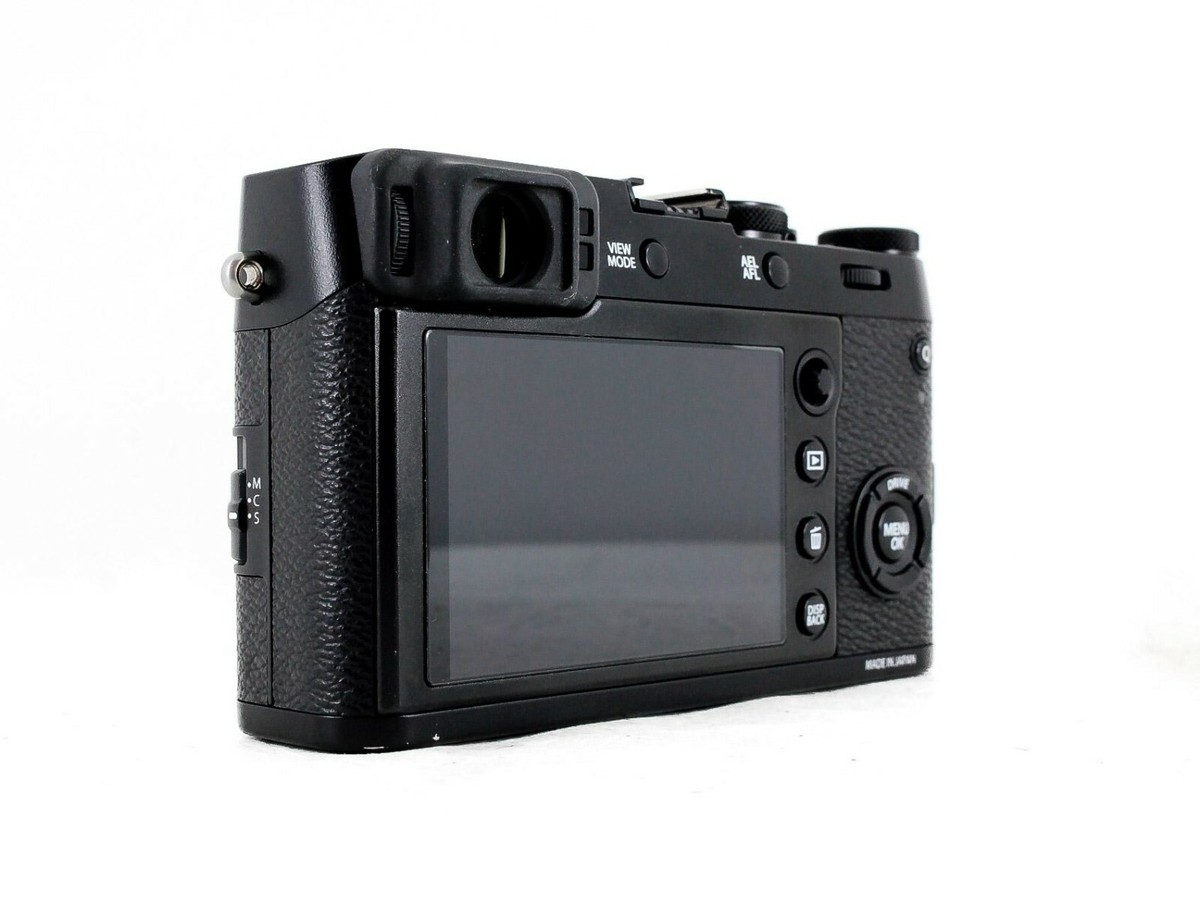 Fujifilm X100F 24.3MP Mirrorless Camera 4547410339048| eBay