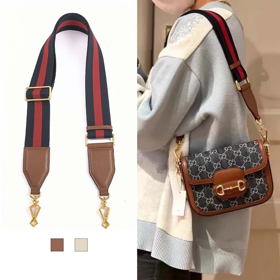 Wide Webbing Strap Replacement for Gucci Cross Body Bag | eBay