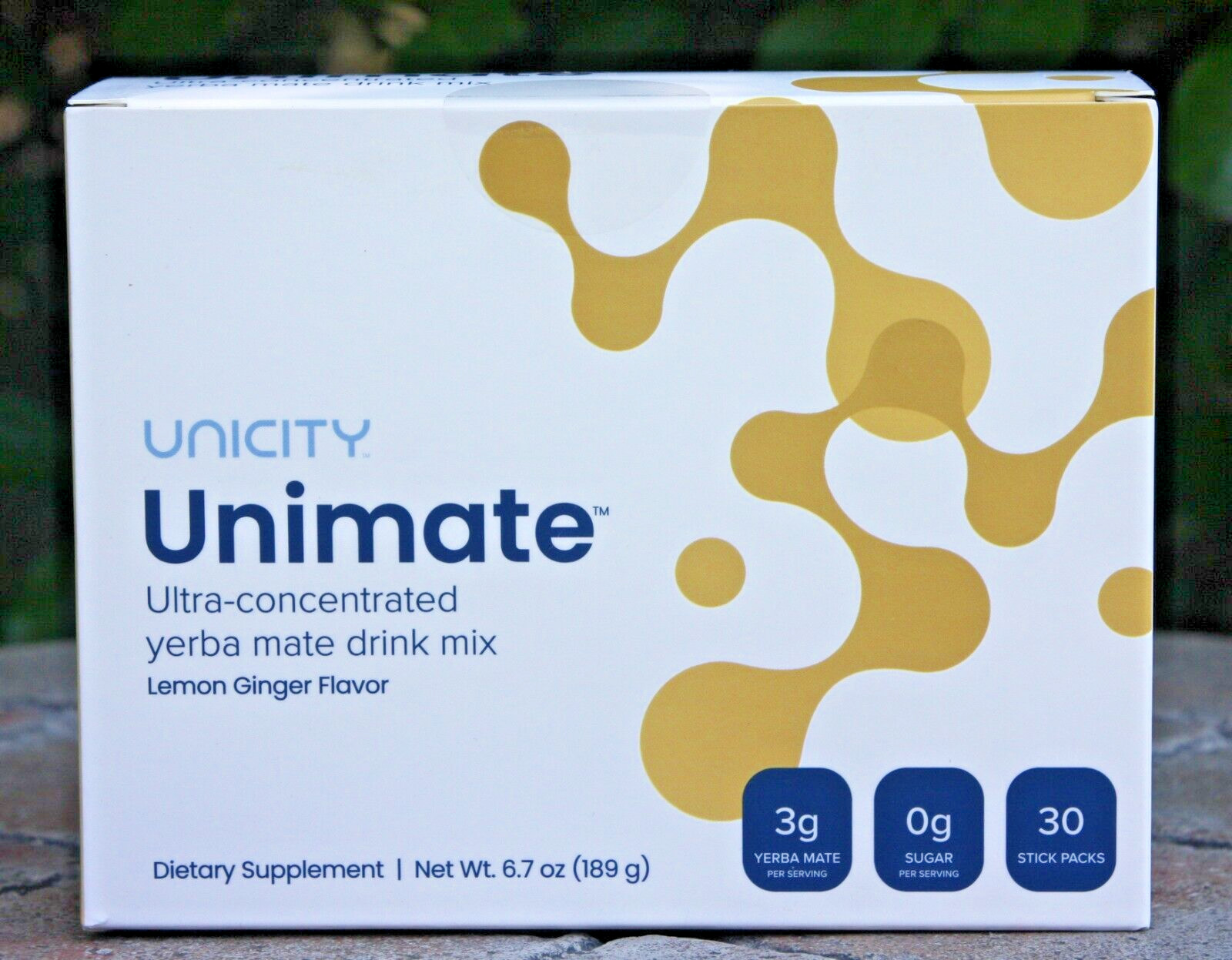 ユニシティ Unimate レモン味 30包5箱 【公式通販】