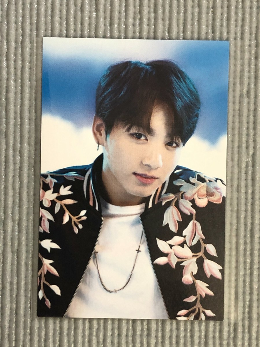 BTS Wings コンセプトブック レンチキュラー トレカ ジミン BTS WINGS