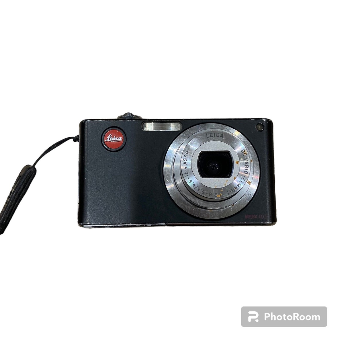 Leica C-LUX 2 7.2MP Digital Camera - Black For Parts | eBay