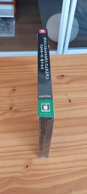 Nintendo Switch Capcom Belt Action Collection plus CP System II