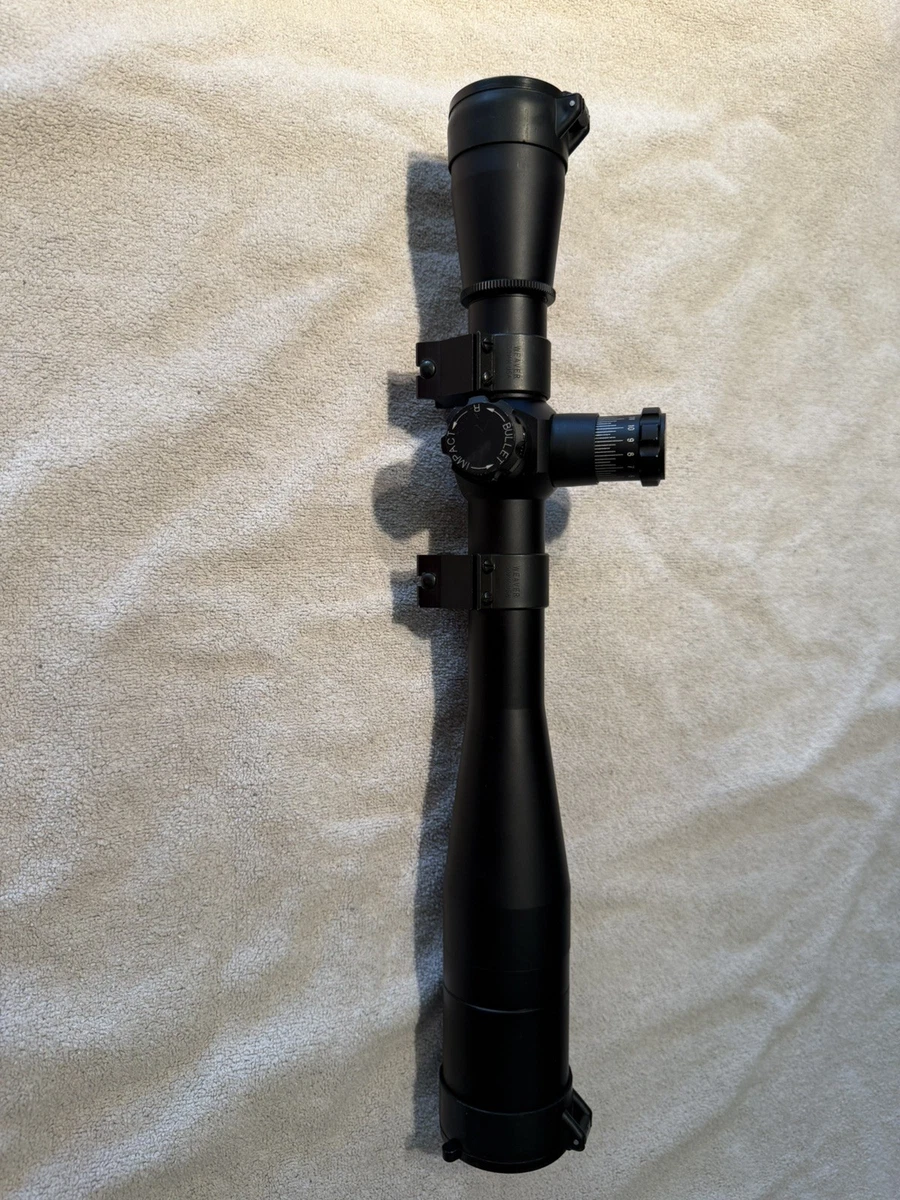 Leupold Mark 4 Cq T Hunting Rifle Scopes for sale - eBay