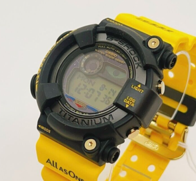 Casio GW-8200K-9JR G-shock Frogman Love Sea And The Earth