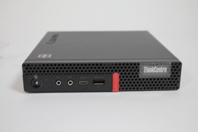 Lenovo ThinkCentre M75q-1 Tiny AMD Ryzen 5 Pro 3400GE 3.3G 8GB