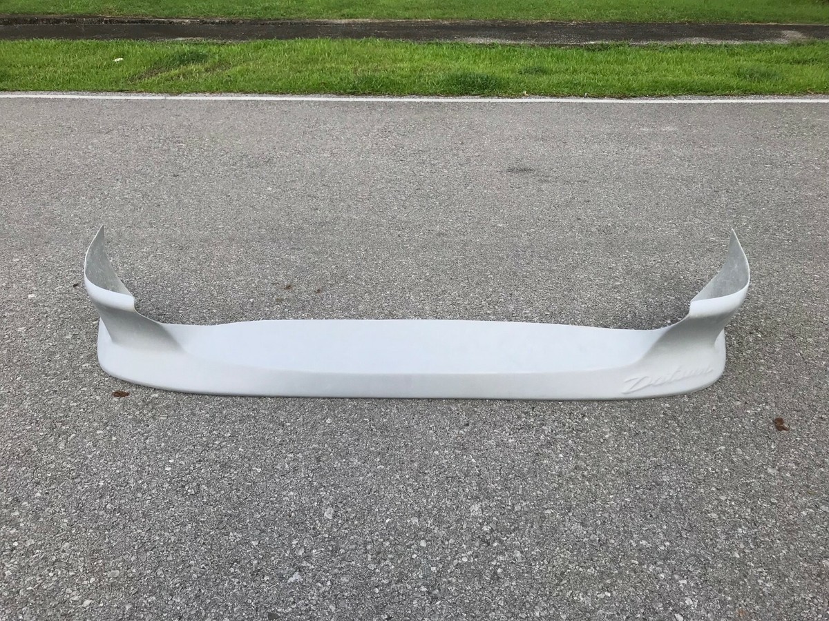 for datsun Fairlady S130 280zx JDM air dam lip Spoiler 280z chin