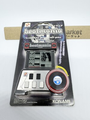 KONAMI BeatMania Beat Mania BEMANI Pocket music game | eBay