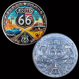 Route 66 Coins | eBay