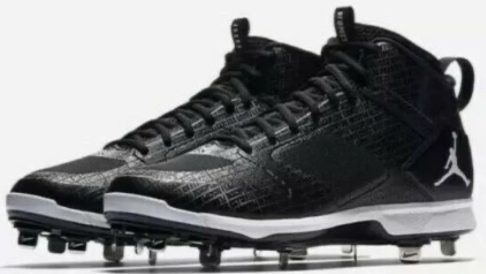 Jordan Jeter Lux Black White for Sale | Authenticity Guaranteed | eBay