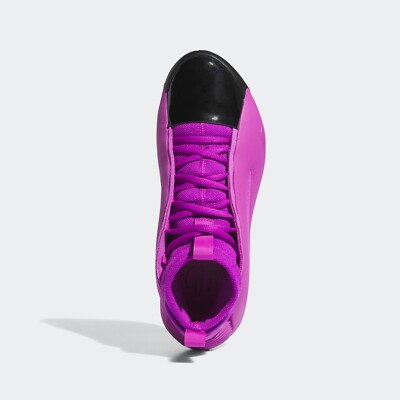 Adidas Basketball James Harden Volume 8 Purple Boost Burst Men