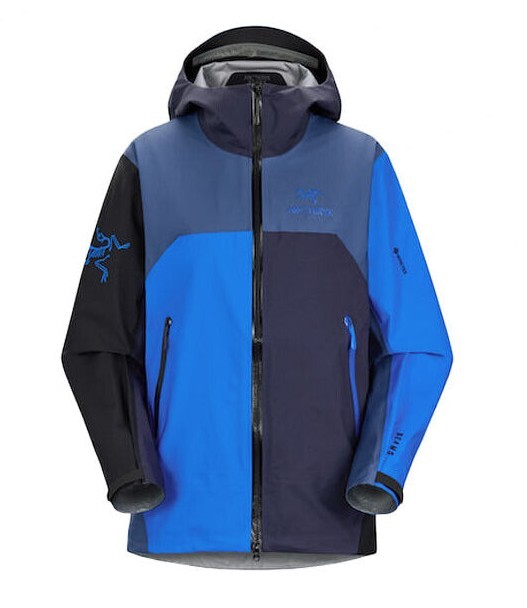 Arc'teryx x Beams Women's Beta Jacket Boro Blue 2023 Size S-M