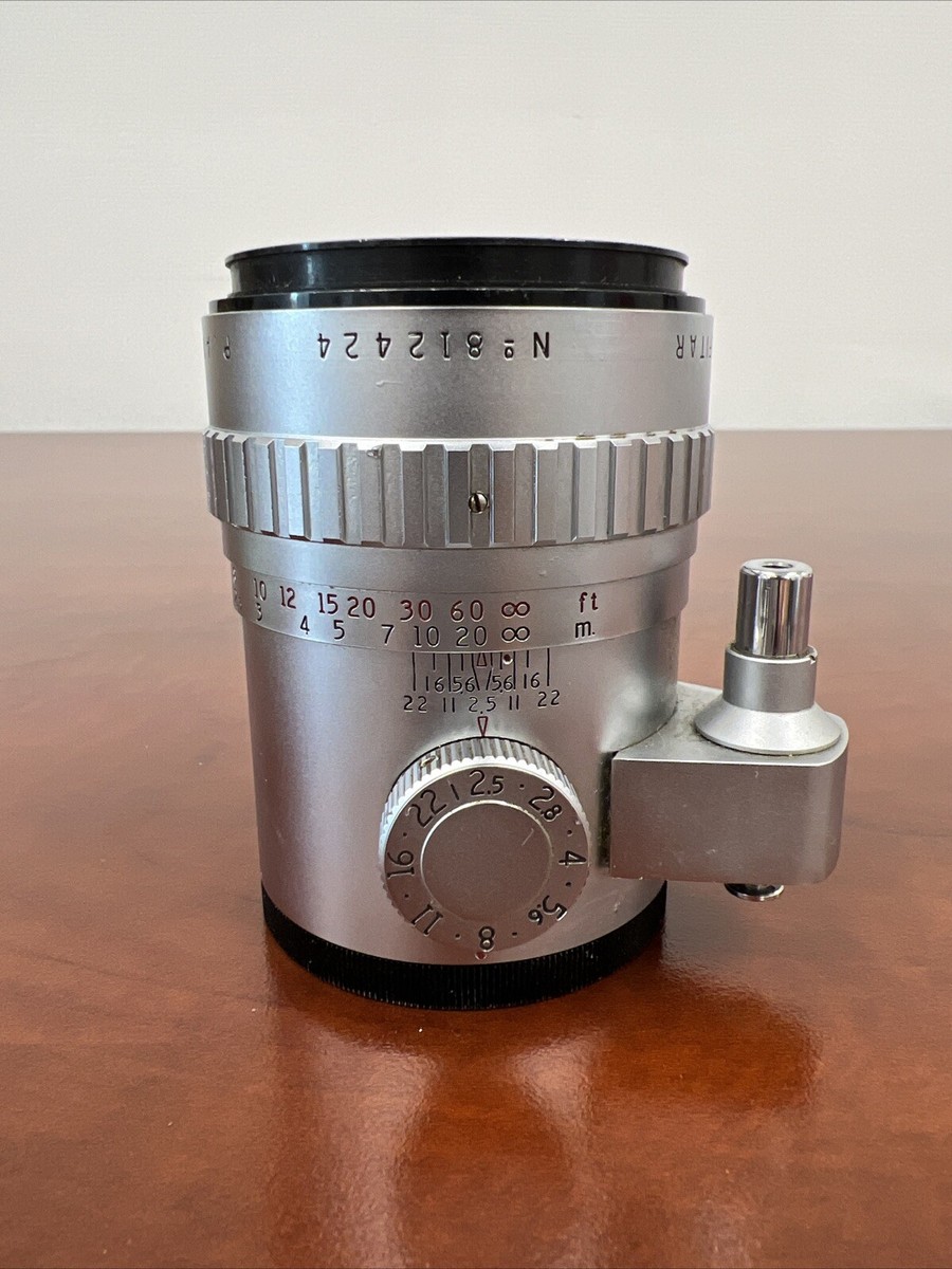 Alpa Angenieux Auto Chrome 90mm f2.5 Alfitar #812424 | eBay