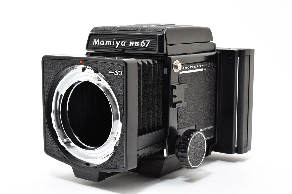 Mamiya RB67 Pro SD Film Cameras for sale | eBay