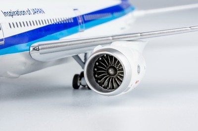 NG Model 1:400 All Nippon Airways Boeing B787-10 Diecast Aircraft