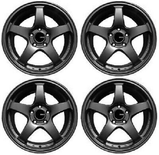 ENKEI Genuine PF05 17x8.5 +38 5x114.3 DS from Japan | eBay